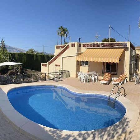 Albir Spanish House El Albir Exterior photo