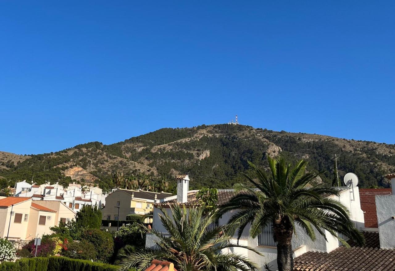 Albir Spanish House El Albir Exterior photo