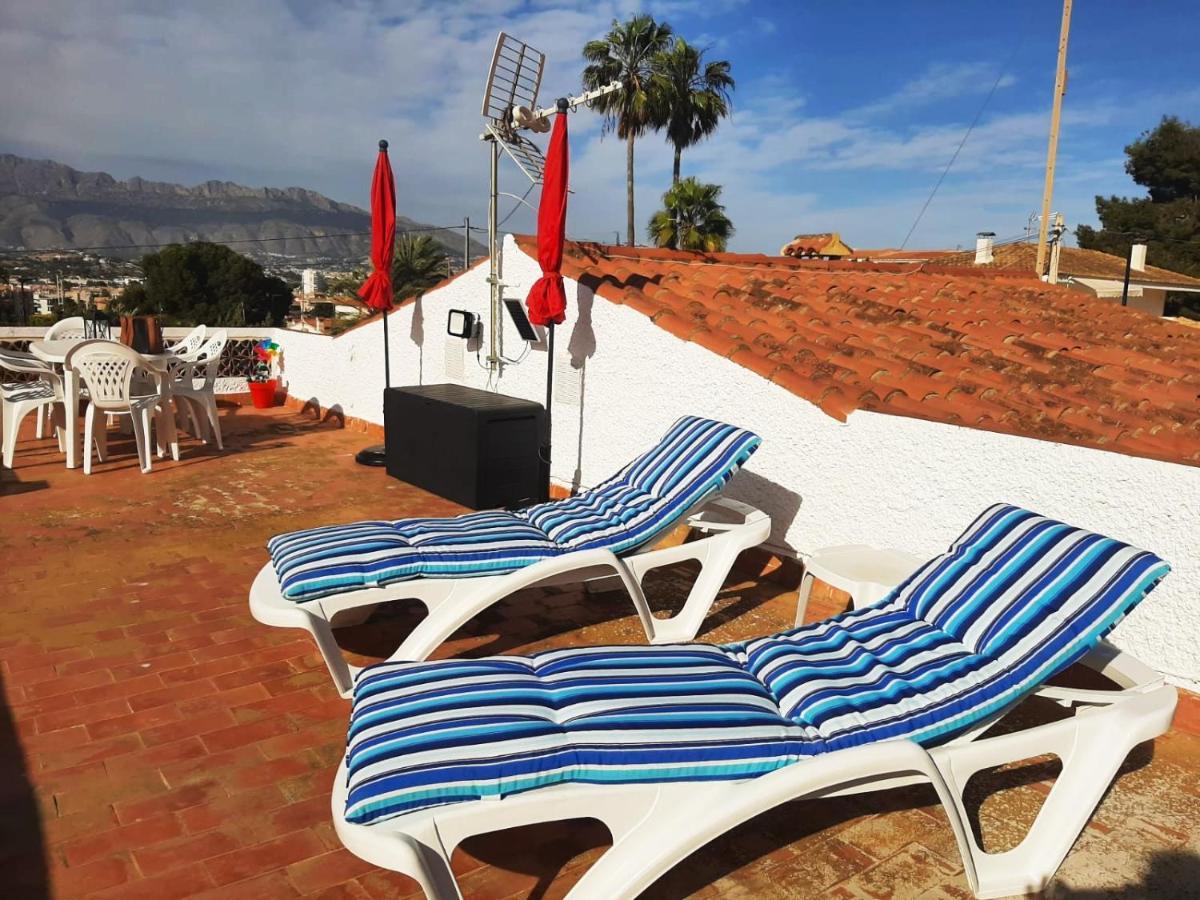 Albir Spanish House El Albir Exterior photo