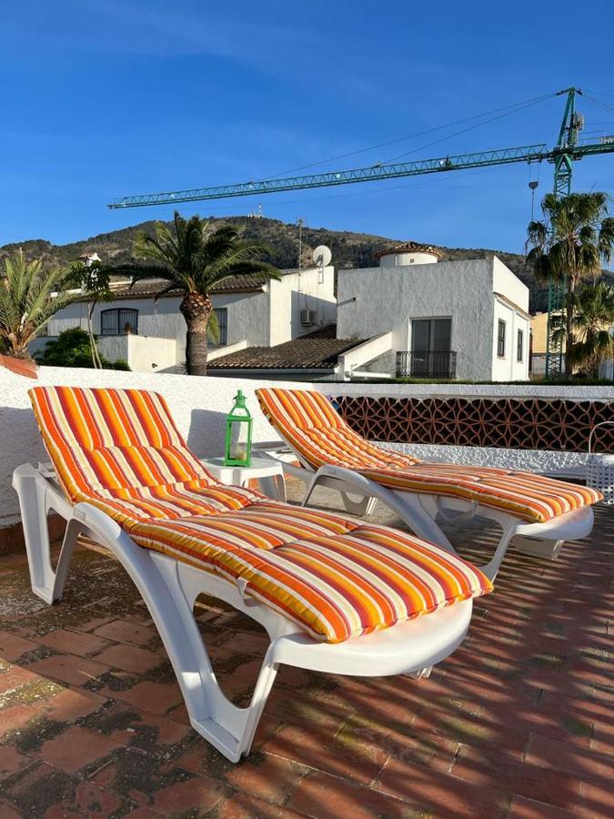 Albir Spanish House El Albir Exterior photo